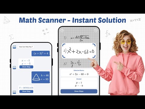AI Math Scanner