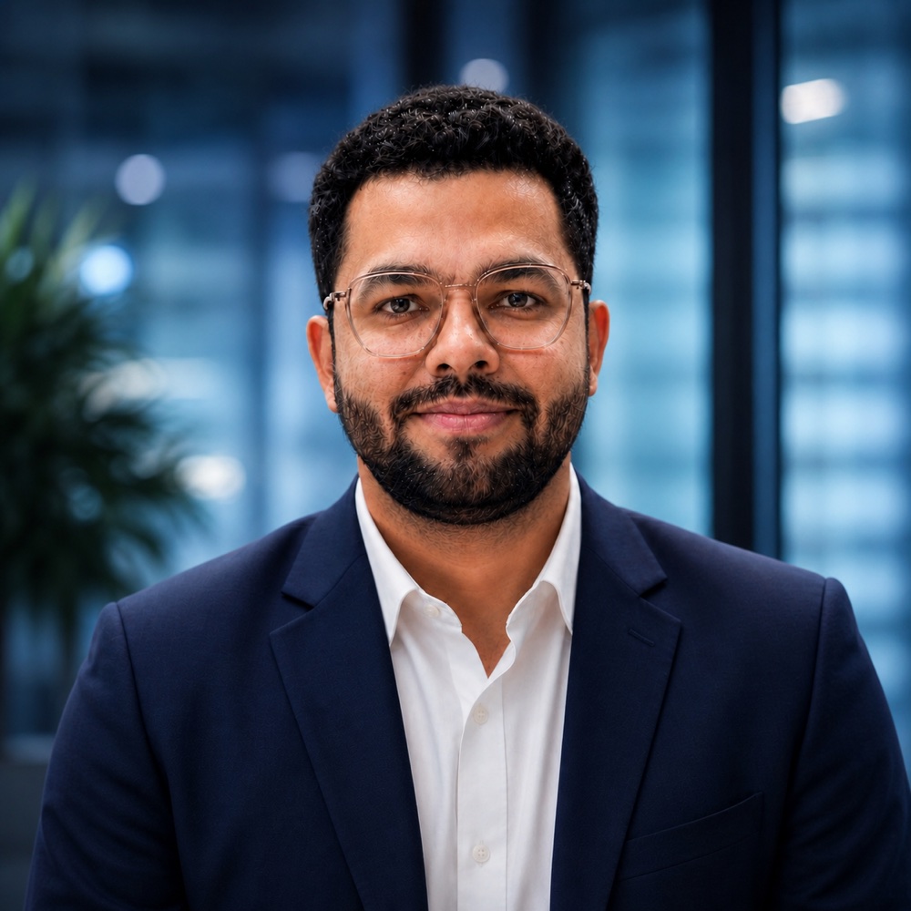 Vishal Bhimporwala, principal product engineer at VB Apps Studio